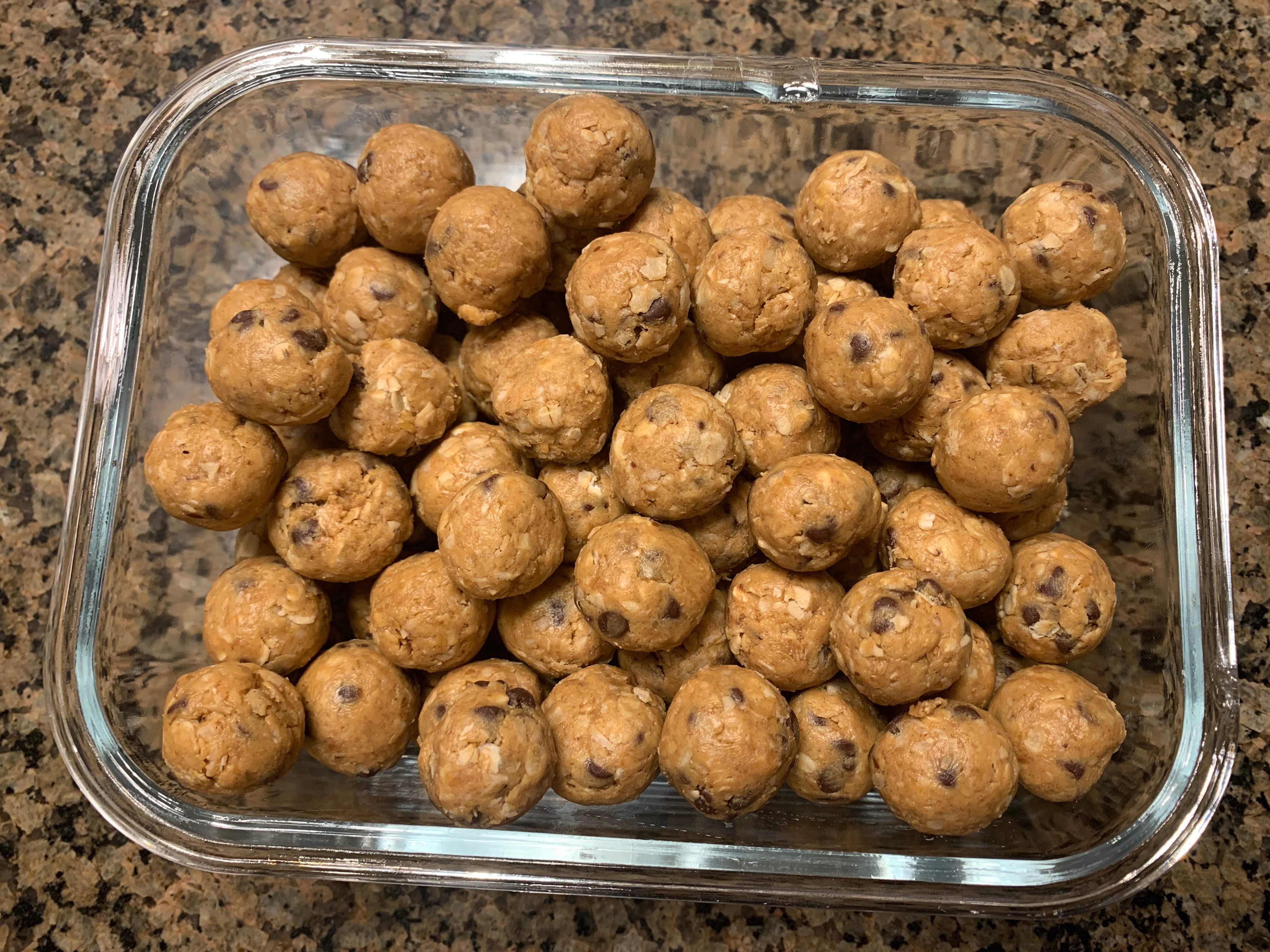 protein balls