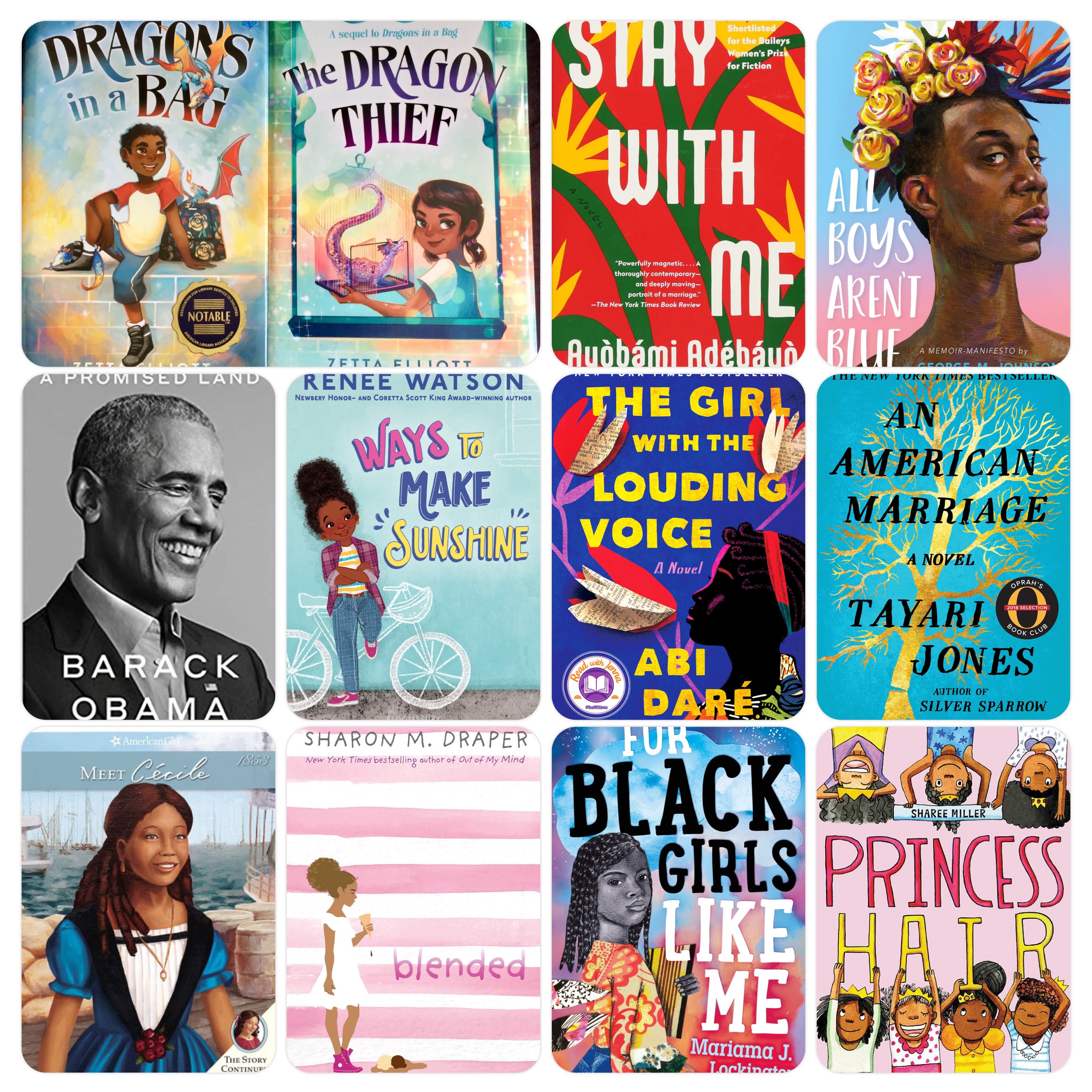 Books for Black History Month | TECHNICALLY SCATTERED