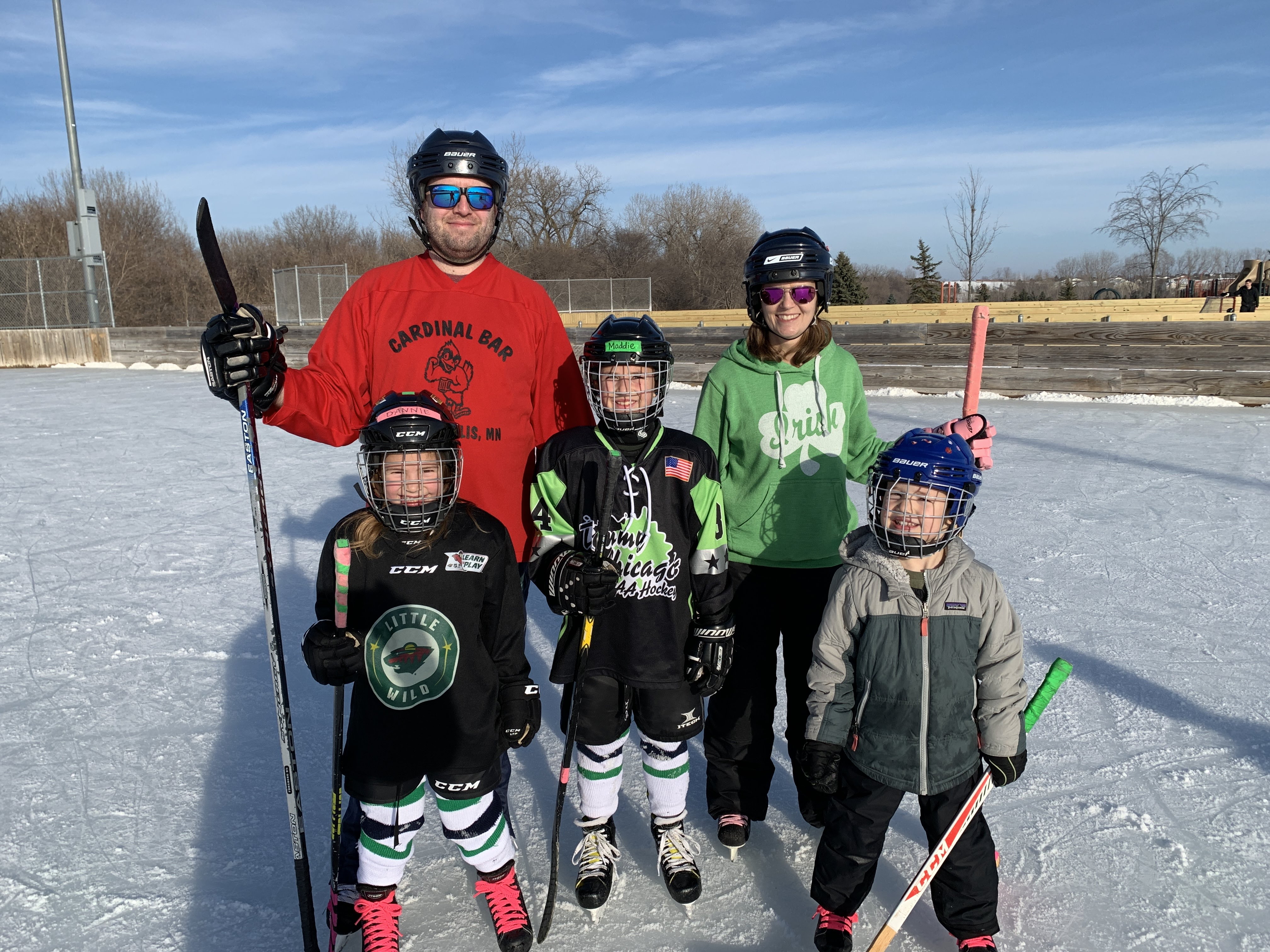 Family Hockey